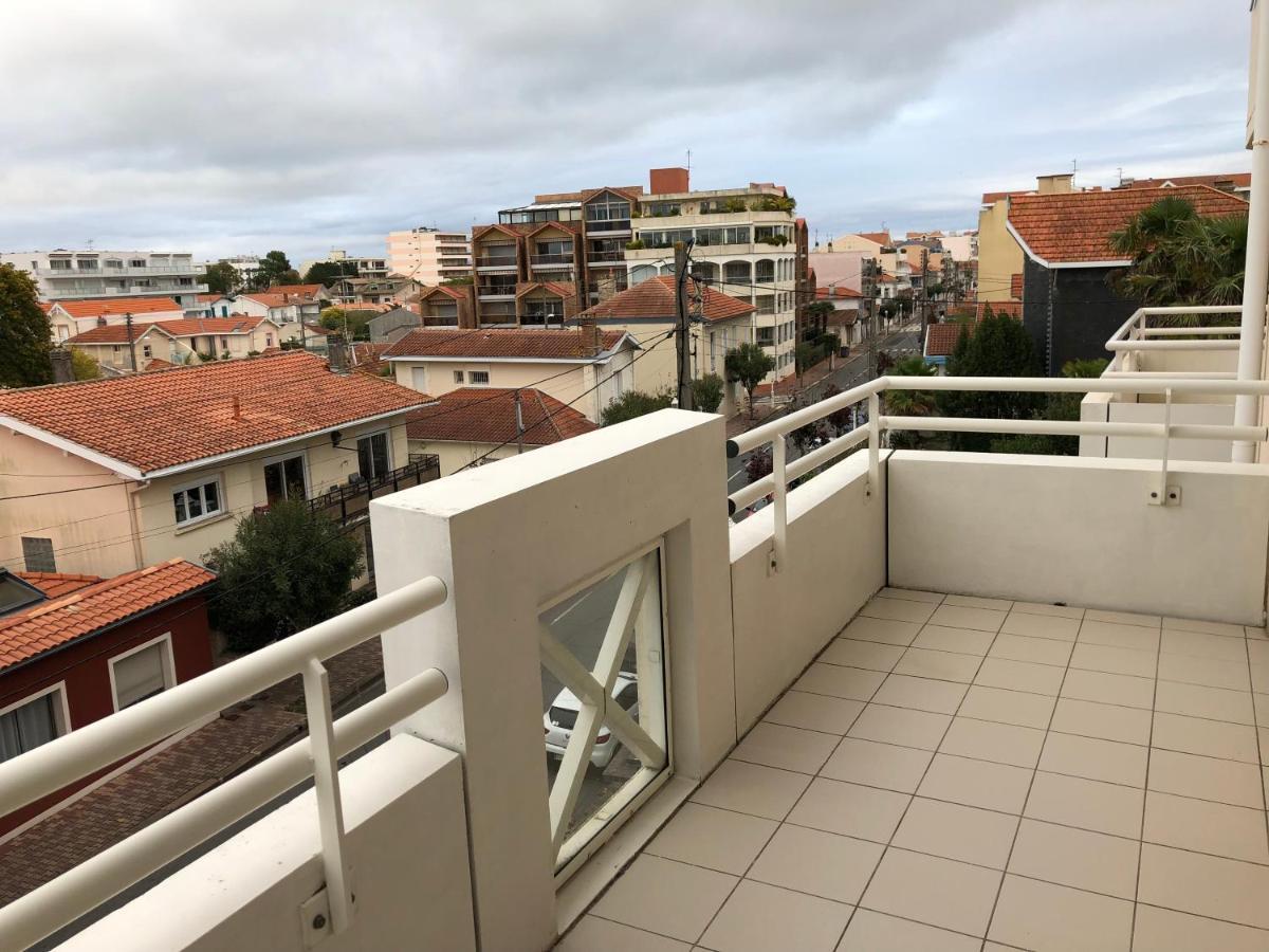 Cote Bassin Apartment Arcachon Exterior photo