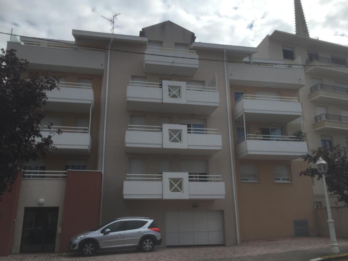 Cote Bassin Apartment Arcachon Exterior photo