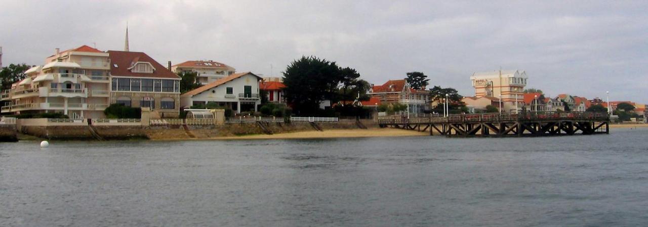 Cote Bassin Apartment Arcachon Exterior photo