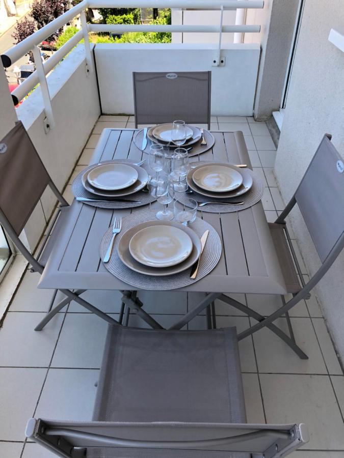 Cote Bassin Apartment Arcachon Exterior photo