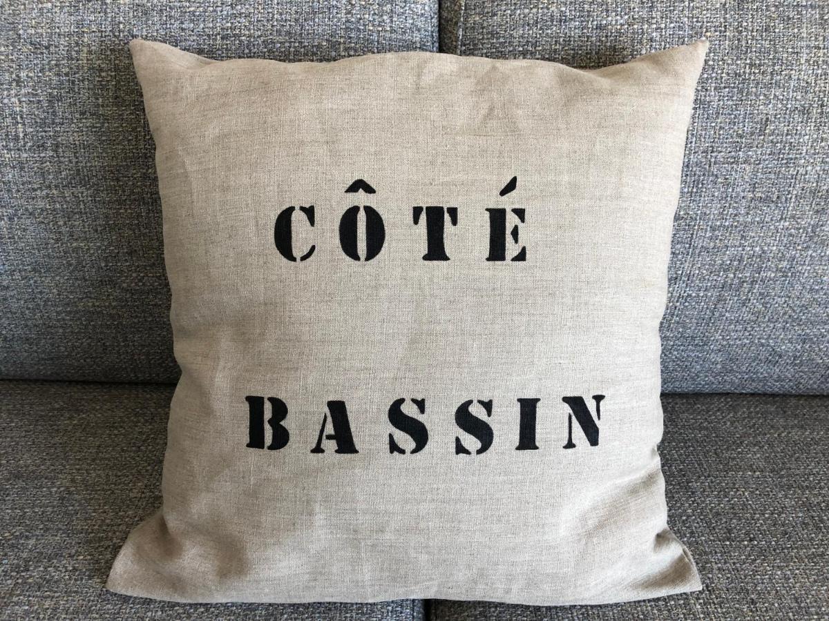 Cote Bassin Apartment Arcachon Exterior photo