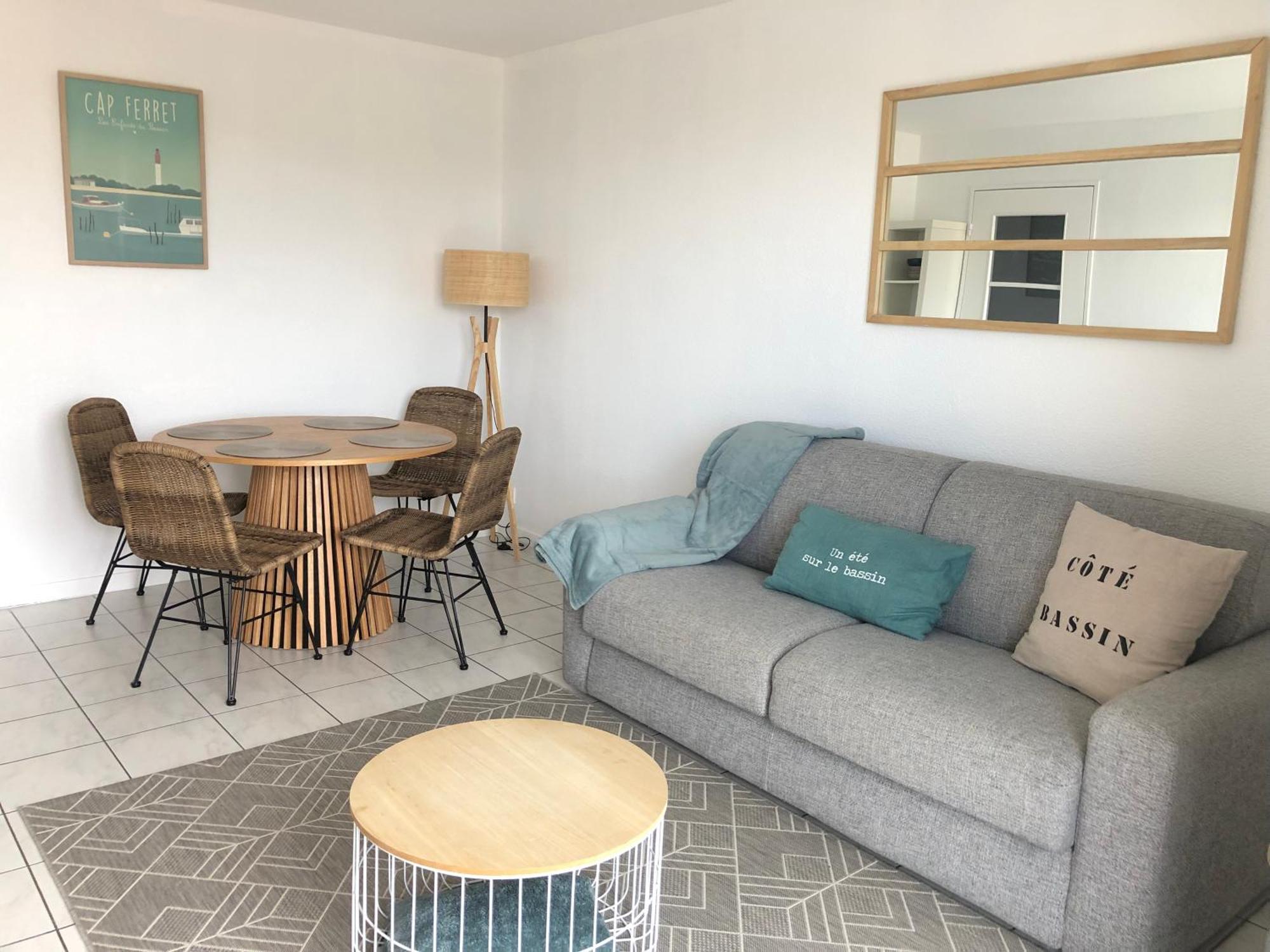 Cote Bassin Apartment Arcachon Exterior photo
