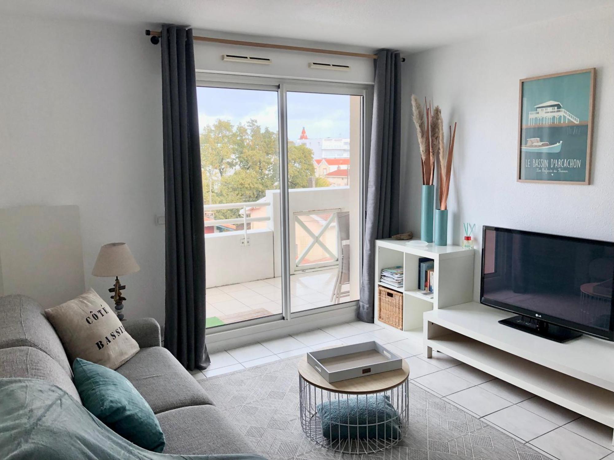 Cote Bassin Apartment Arcachon Exterior photo