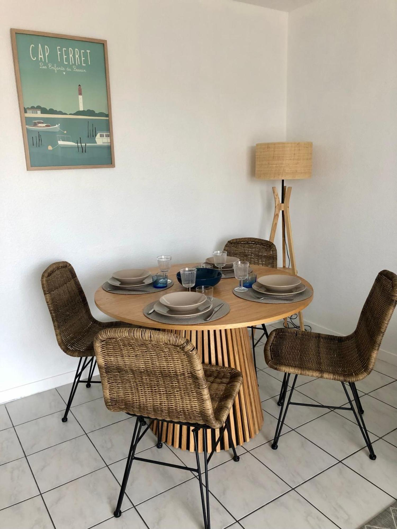 Cote Bassin Apartment Arcachon Exterior photo