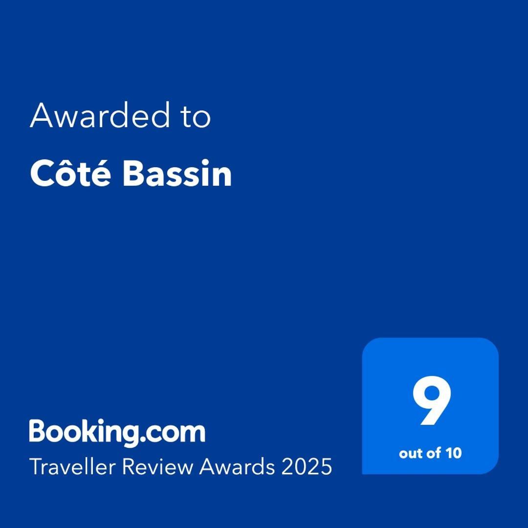 Cote Bassin Apartment Arcachon Exterior photo